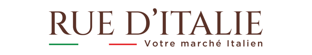 Logo Rue d’Italie utilisé sur la page des mentions légales du site officiel