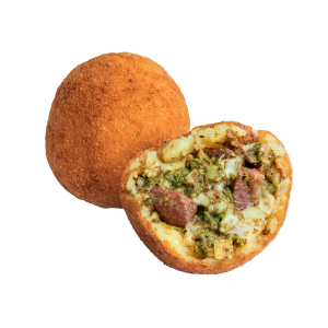 Pistache Pancetta Provola
