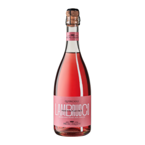 Lambrusco rosé D.O.C