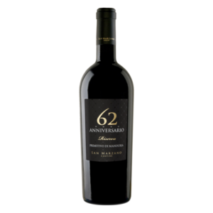 Primitivo di Manduria Riserva DOP