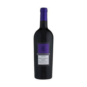 Nero d'avola DOC Conte di Campiano