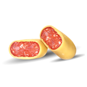 Spianata provola