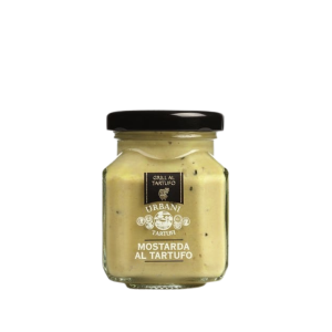 Moutarde truffe