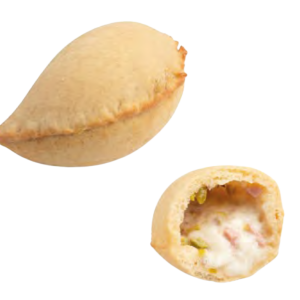 Mozzarella pistache