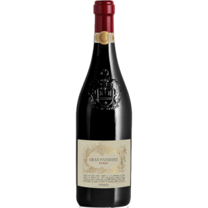 Gran Passione IGT (merlot, corvina)