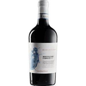 Montepulciano d'Abruzzo D.O.P BIO