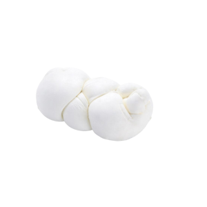 Tresse de mozzarella