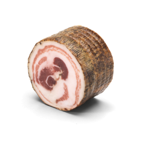 Pancetta aux poivres