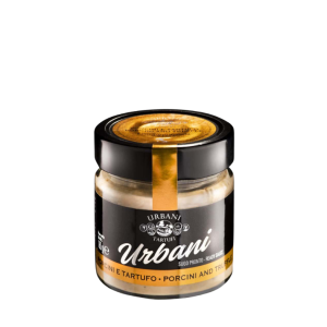 Sauce truffe et cèpes