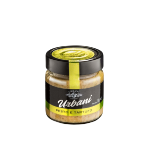 Sauce pesto truffe