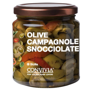 ANTIPASTI CONVIVIA OLIVES CAMPAGNOLE