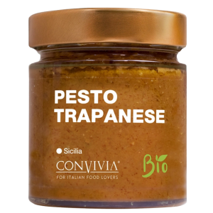 ANTIPASTI CONVIVIA PESTO TRAPANESE