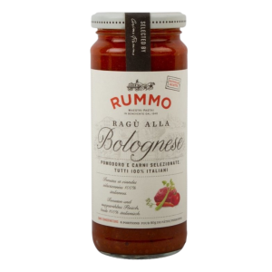 SAUCE BOLOGNAISE RUMMO