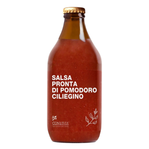 SAUCE TOMATE CILIEGINO BIO