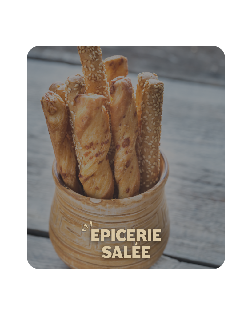 EPICERIE SALEE