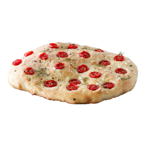 FOCACCIA TOMATES CERISES
