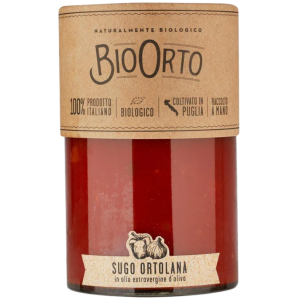 SAUCE ORTOLANA BIO ORTO