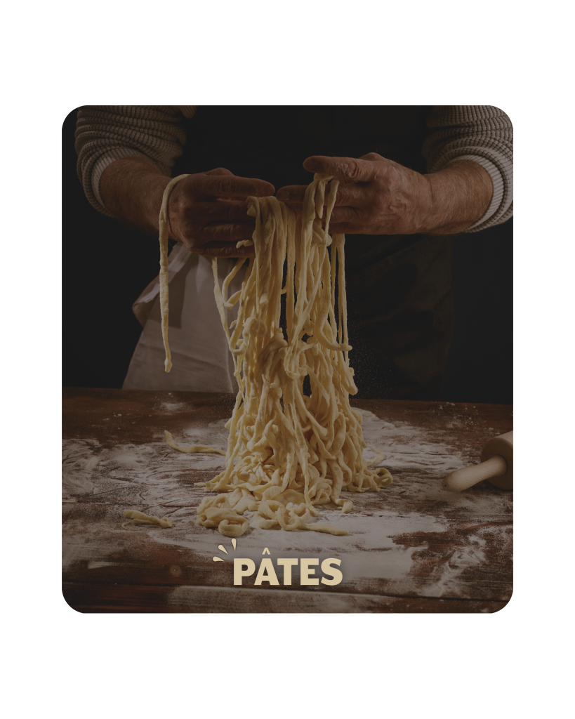 PÂTES