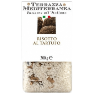 RISOTTO À LA TRUFFE