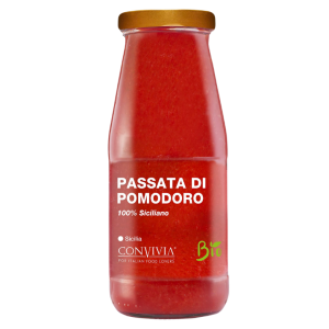 SAUCE CONVIVIA PASSATA DI POMODORO