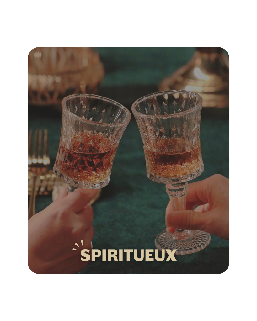SPIRITUEUX