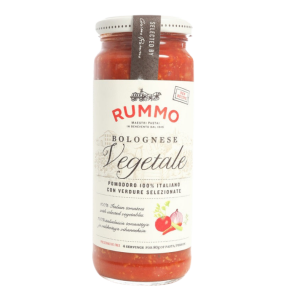 SAUCE VEGETALE RUMMO
