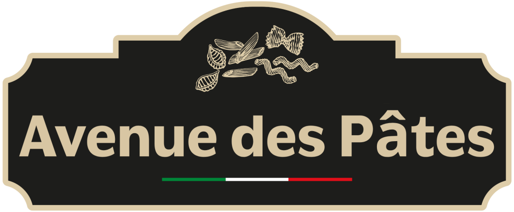 avenue des pâtes