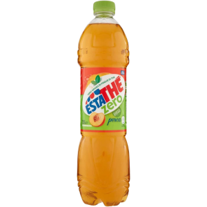 estathé pêche zéro