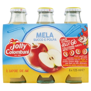 jus de fruit jolly à la pomme