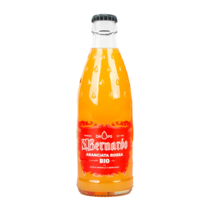 limonade orange sanguine bio