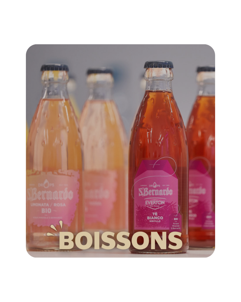BOISSONS