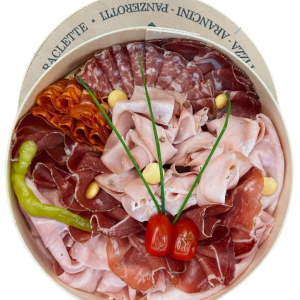 PLATEAUX CHARCUTERIE