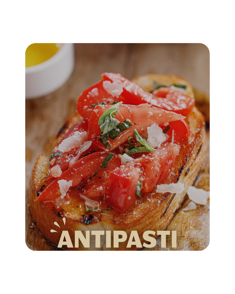 ANTIPASTI