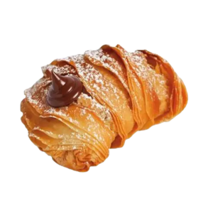 Aragoste fourrés Gianduia