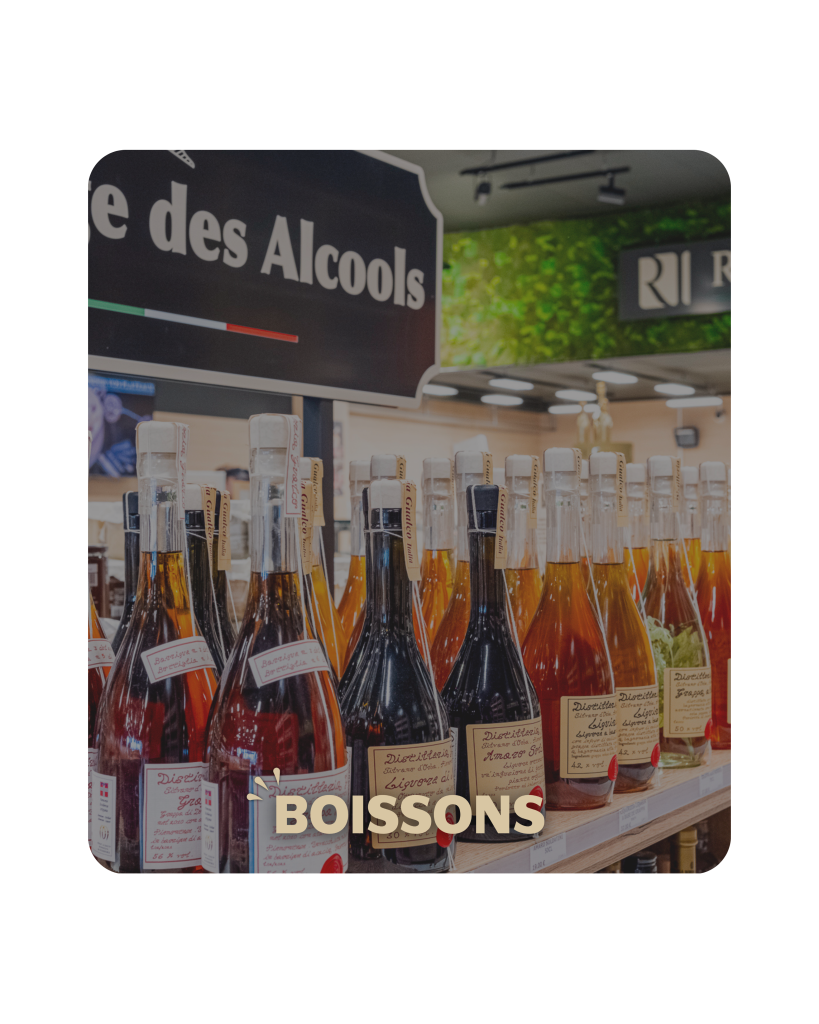BOISSONS