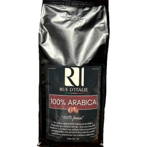 Café 100% Arabica RUE D'ITALIE