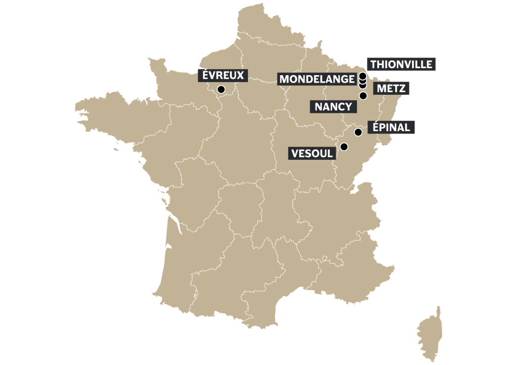 CARTE SITE RUE D'ITALIE