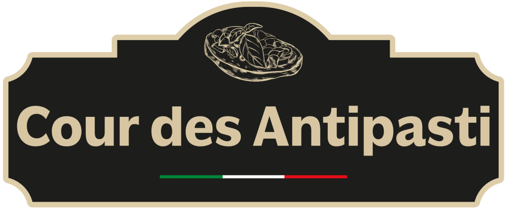 COUR DES ANTIPASTI