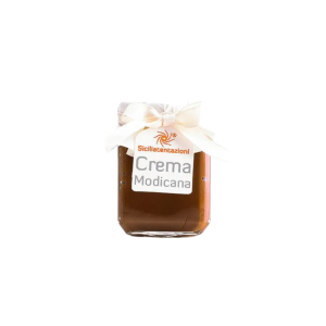 Crème au chocolat de Sicile