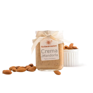 Crème d'Amandes de Sicile