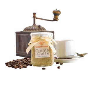 Crème de café Sicilienne
