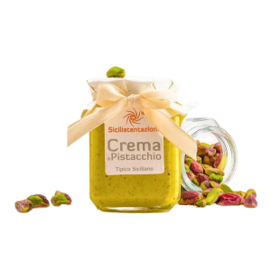 Crème de pistaches de Sicile
