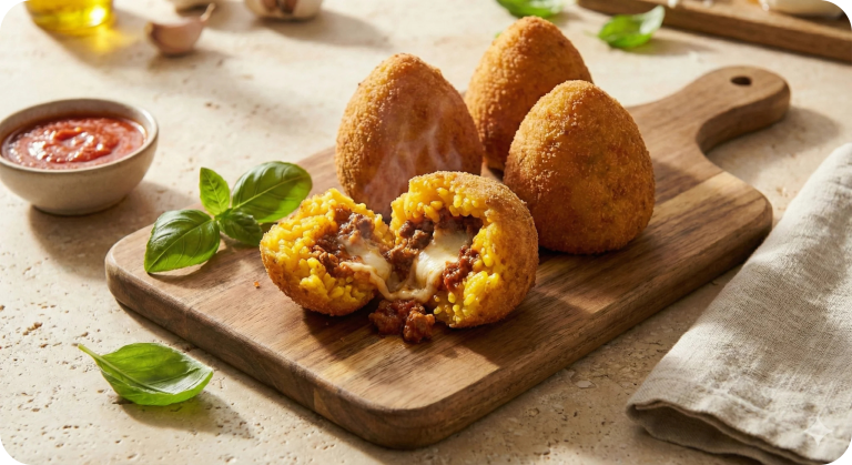 ARANCINI