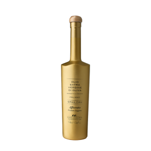Huile d'olive grand cru affiorato
