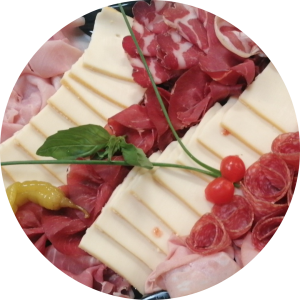 PLATEAUX CHARCUTERIE ET FROMAGE À RACLETTE