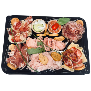 PLATEAUX MIX RUE D'ITALIE