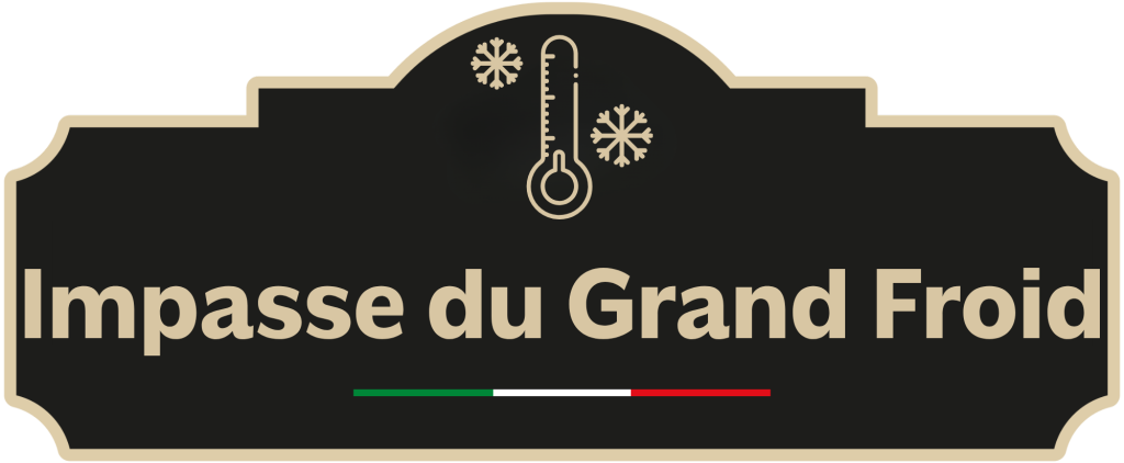 IMPASSE DU GRAND FROID