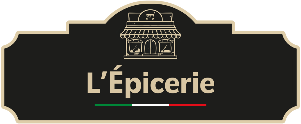 L'épicerie
