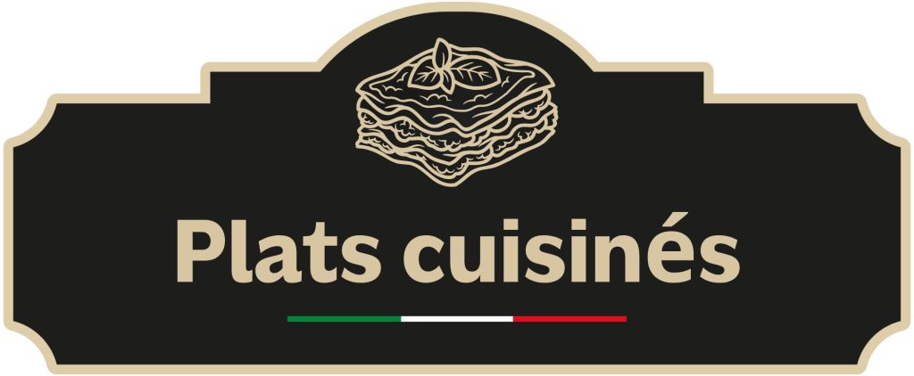 PLATS CUISINES
