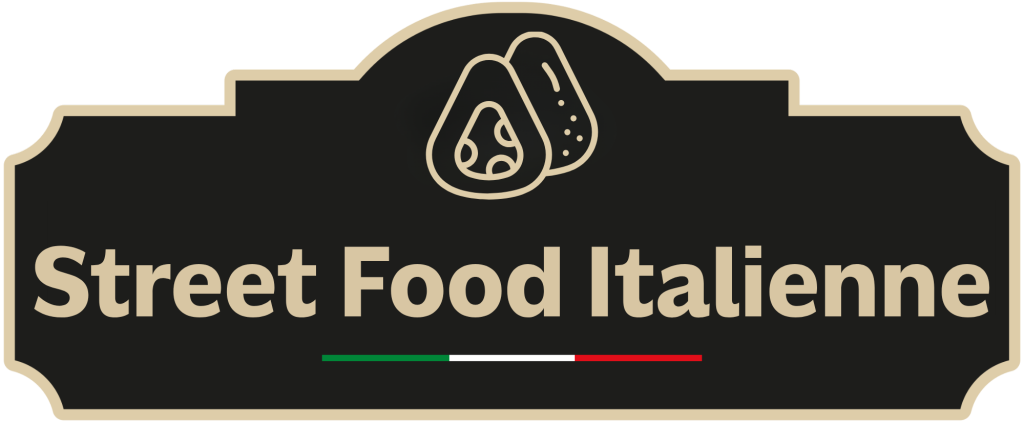 STREET FOOD ITALIENNE